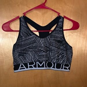 Under armour sports bra